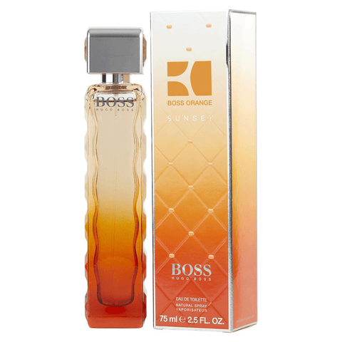 Boss Sunset - Perfume Shop