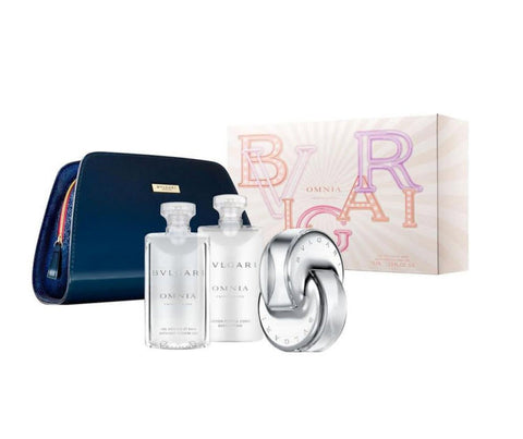 Ensemble Cristallin Bvlgari Omnia