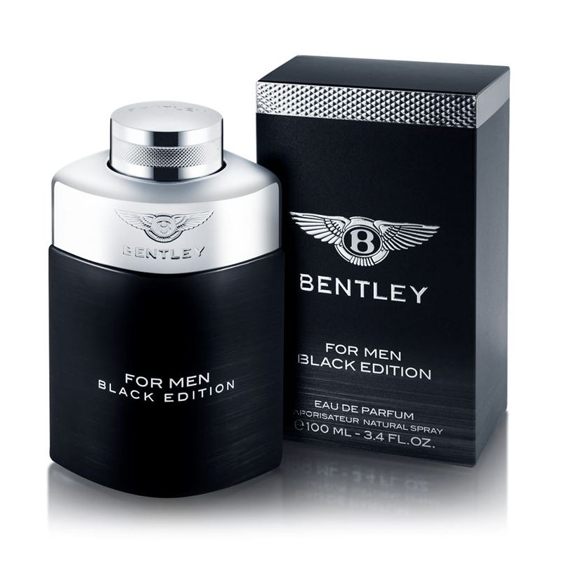 Bentley Black Edition - Perfume Shop