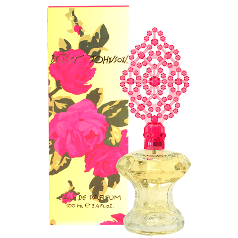 Betsey Johnson Eau De Parfum - Perfume Shop