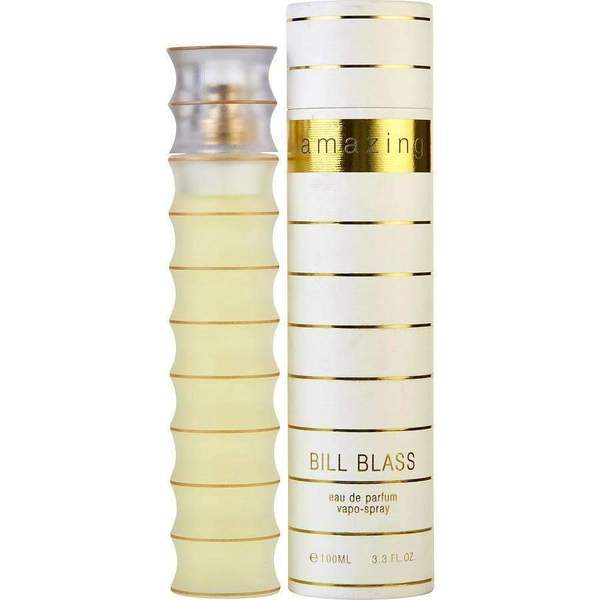 Bill Blass Amazing - Perfume Shop