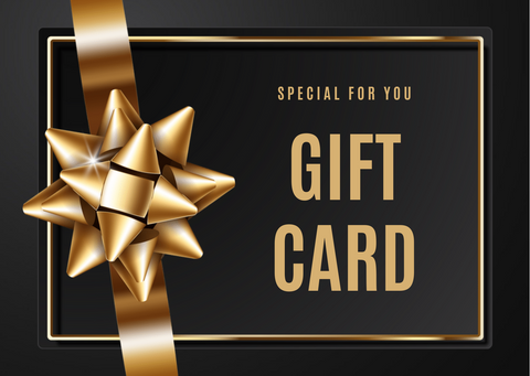 Digital Gift Card