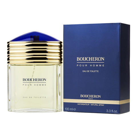 Boucheron Pour Homme Edt - Perfume Shop