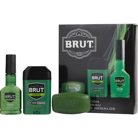 Brut for Men Set