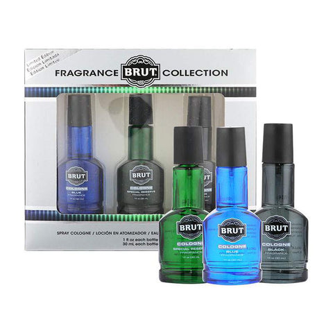 Collection Coffret Brut pour Homme