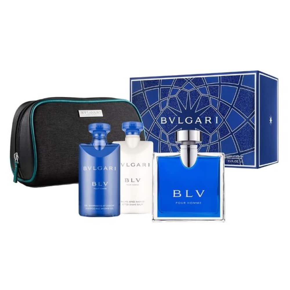 Bvlgari BLV Gift Set - Perfume Shop