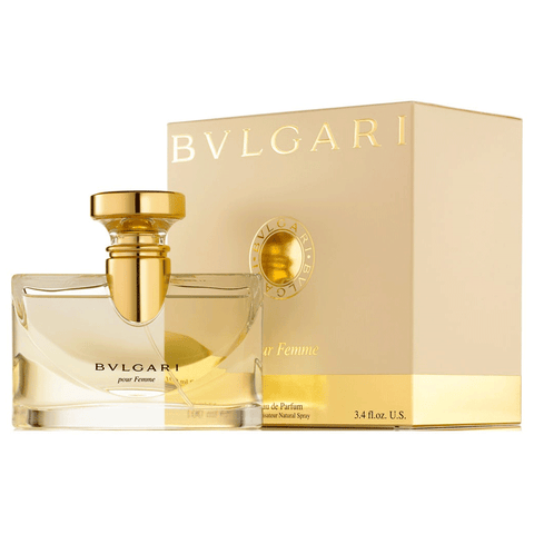 Bvlgari Pour Femme Edp - Perfume Shop