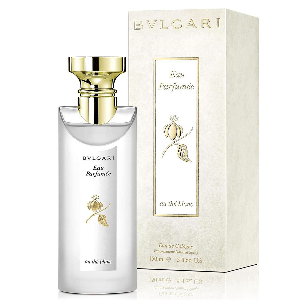 新品BVLGARI Eau Parfumée au Thé Blanc 40ml Bvlgari Eau Parfum Au The Blanc – Perfume Shop