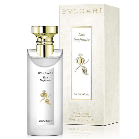 Bvlgari Eau Parfum Au The Blanc - Perfume Shop