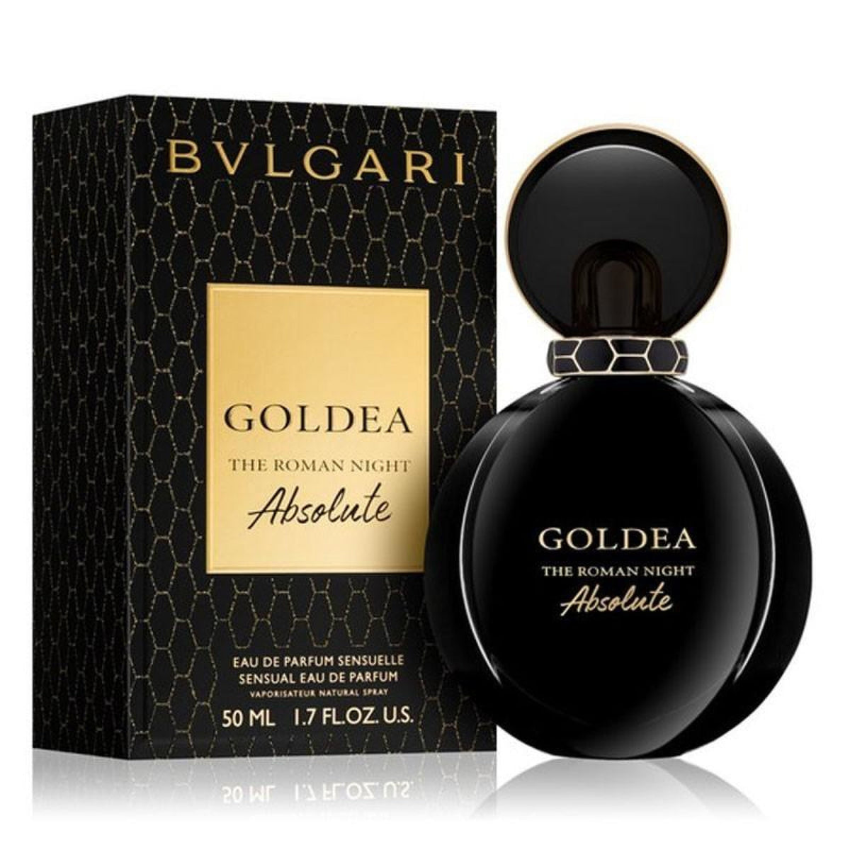 Bvlgari Goldea The Roman Night Absolute