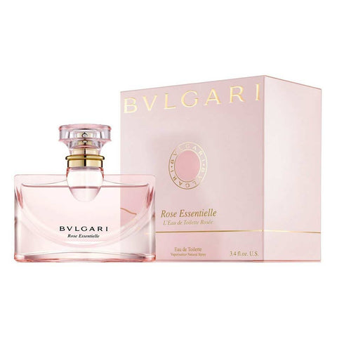 Bvlgari Rose Essentielle L'Eau De Toilette Rosée