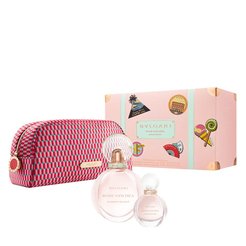 Bvlgari Rose Goldea Blossom Delight Gift Set