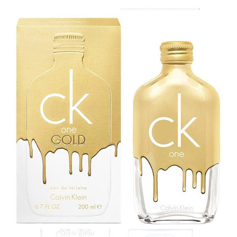 Ck One Gold