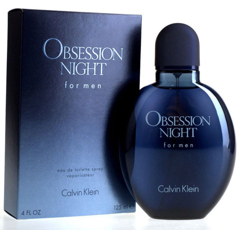 CK Obsession Night