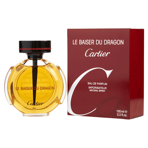 Cartier Le Baiser Du Dragon