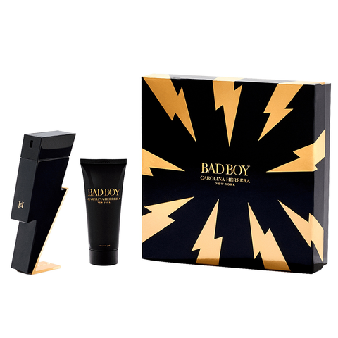 Carolina Herrera Bad Boy Gift Set