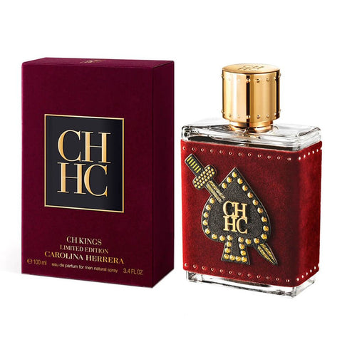 Carolina Herrera Kings Limited Edition