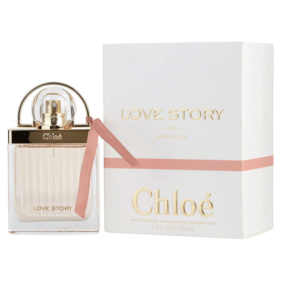 Chloe Love Story Sensuelle – Perfume Shop