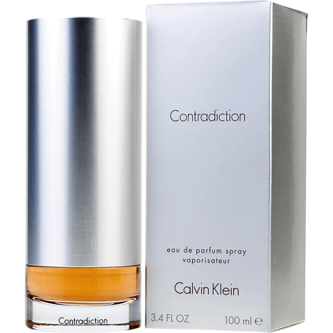 Contradiction de Calvin Klein