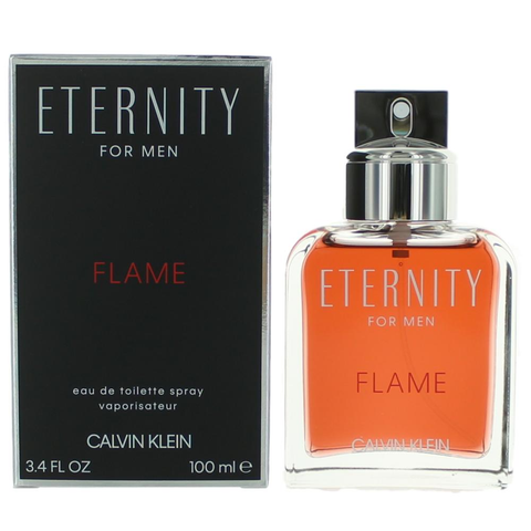 Calvin Klein Eternity Flame Edt
