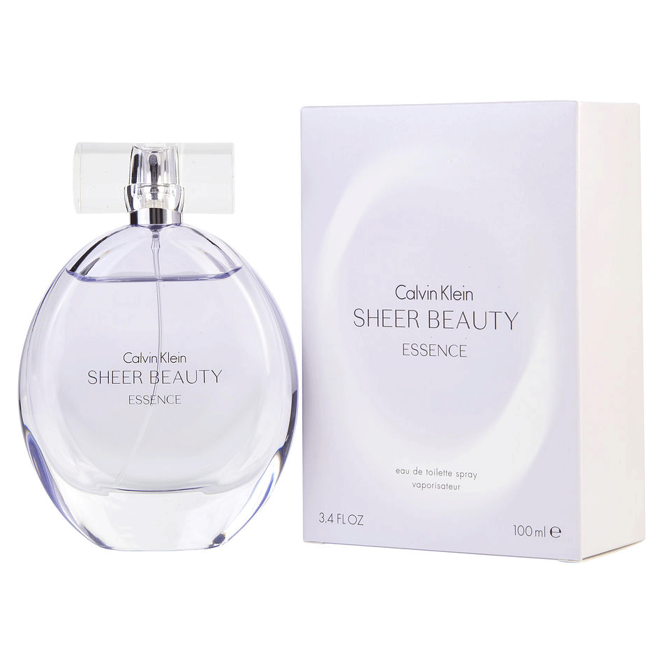 ck sheer beauty essence