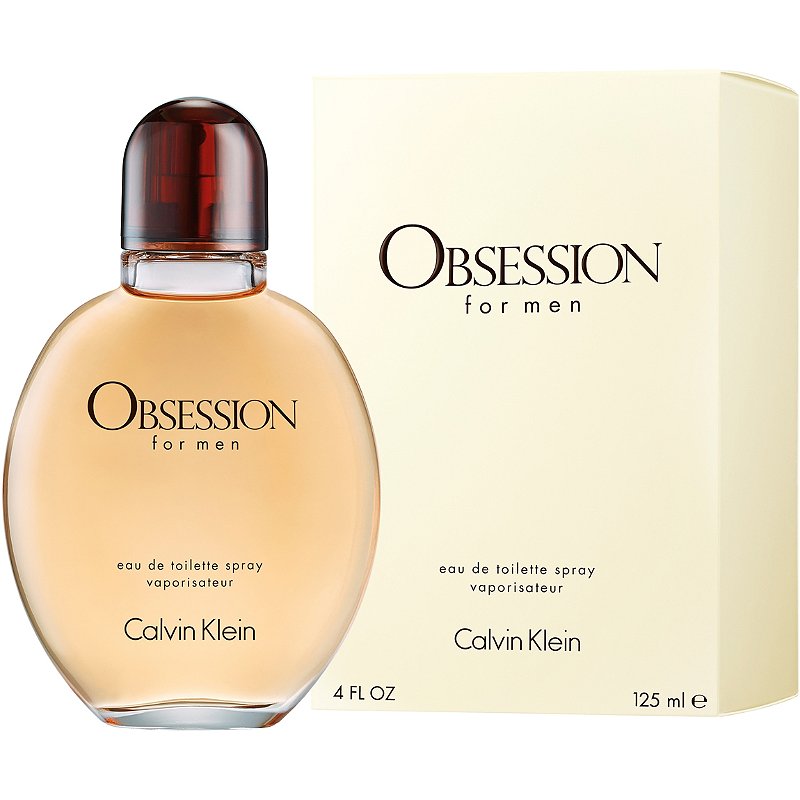 Calvin Klein Obsession