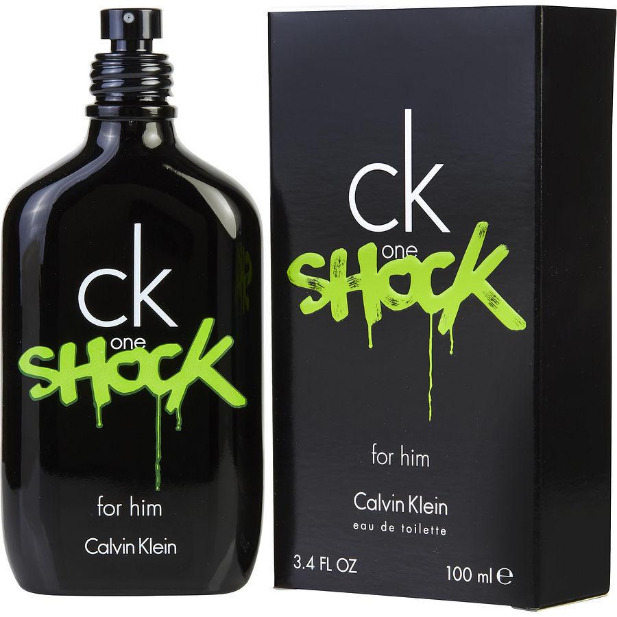 Ck One Shock