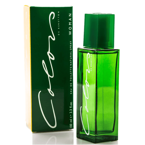Color De Benetton Green