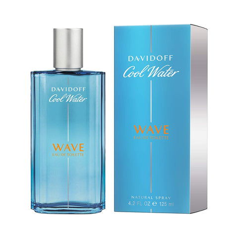 Vague d'eau fraîche