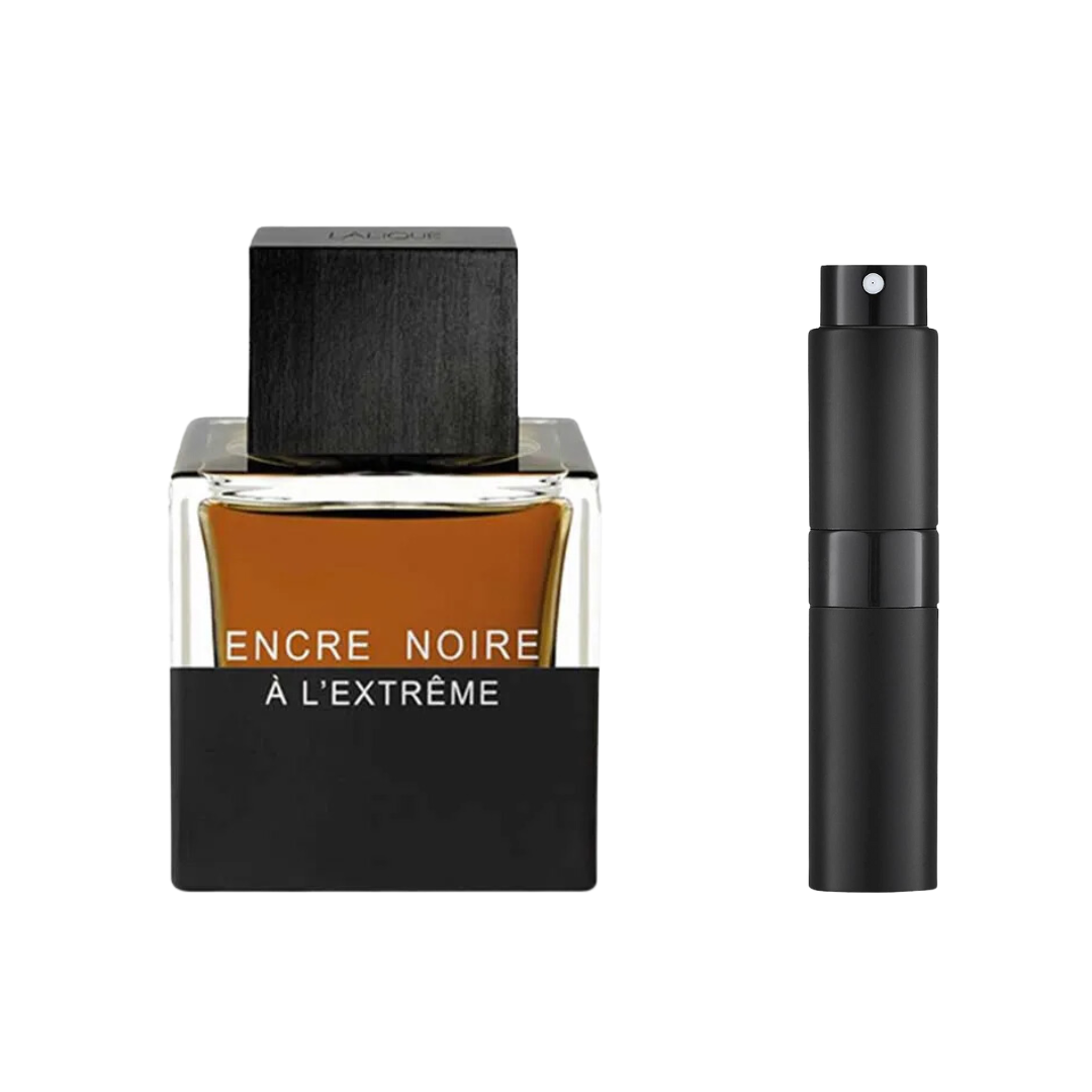 Lalique Encre Noire A L'Extreme – Perfume Shop
