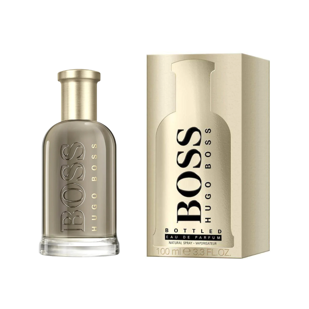 Boss Bottled EDP