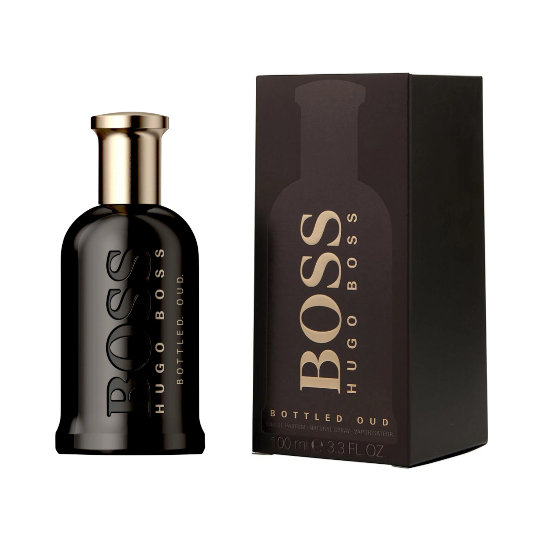 Hugo boss bottled oud aromatic online
