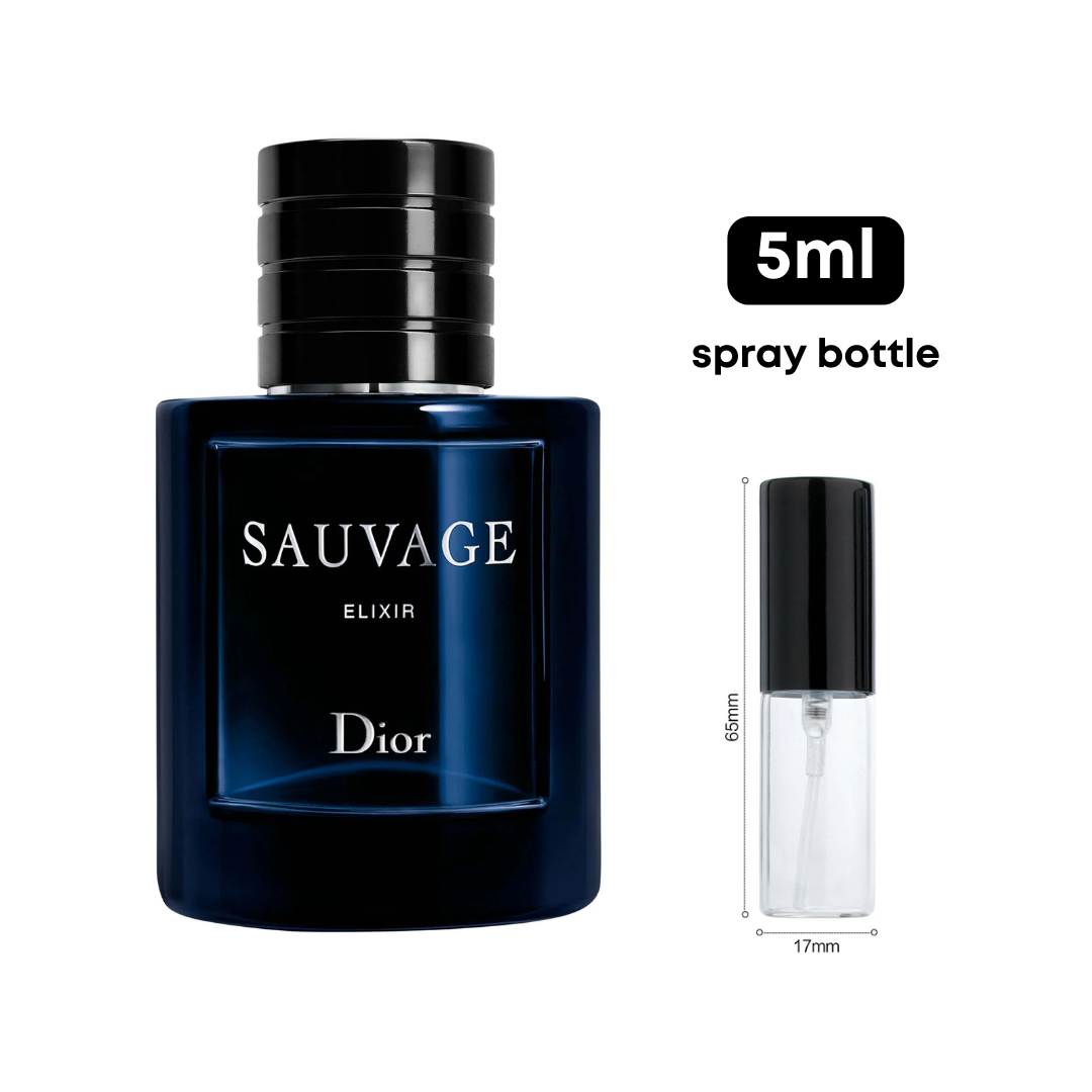 Dior Sauvage Elixir Perfume Shop