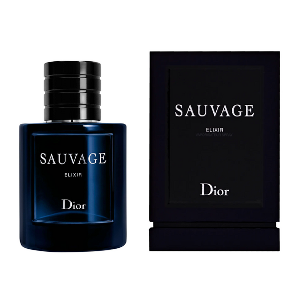 Dior Sauvage Elixir – Perfume Shop