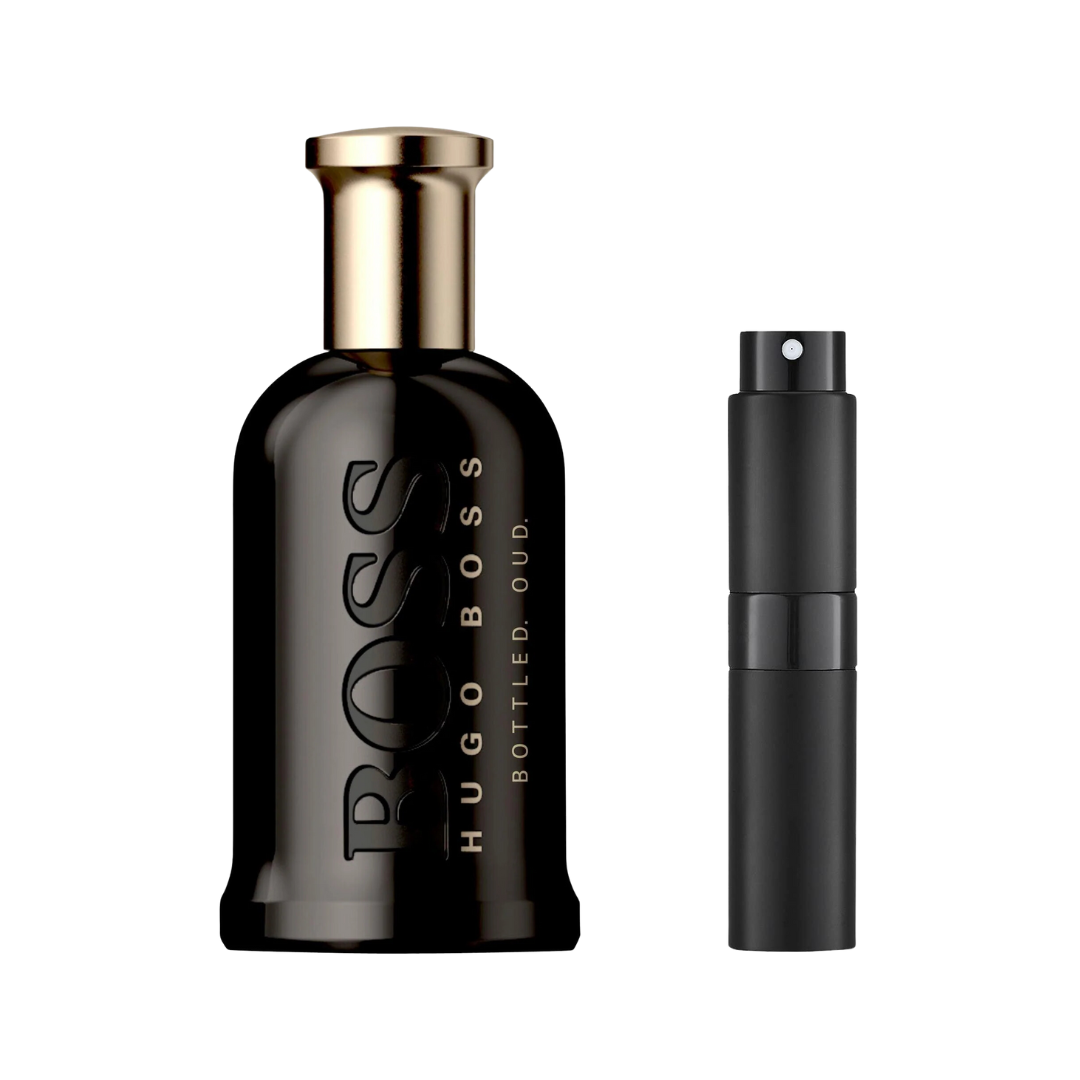 Hugo boss bottled oud 100 ml online