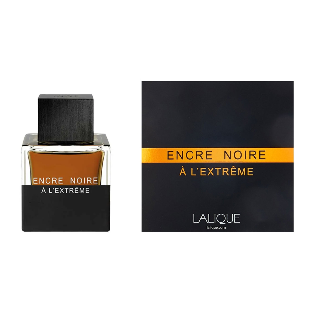 Lalique Encre Noire A L'Extreme - Perfume Decant – Decoris Amora Perfume  Decant