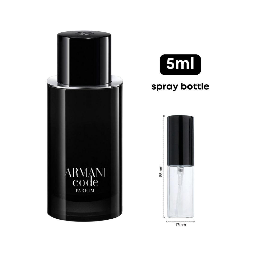 Armani code black on sale aftershave