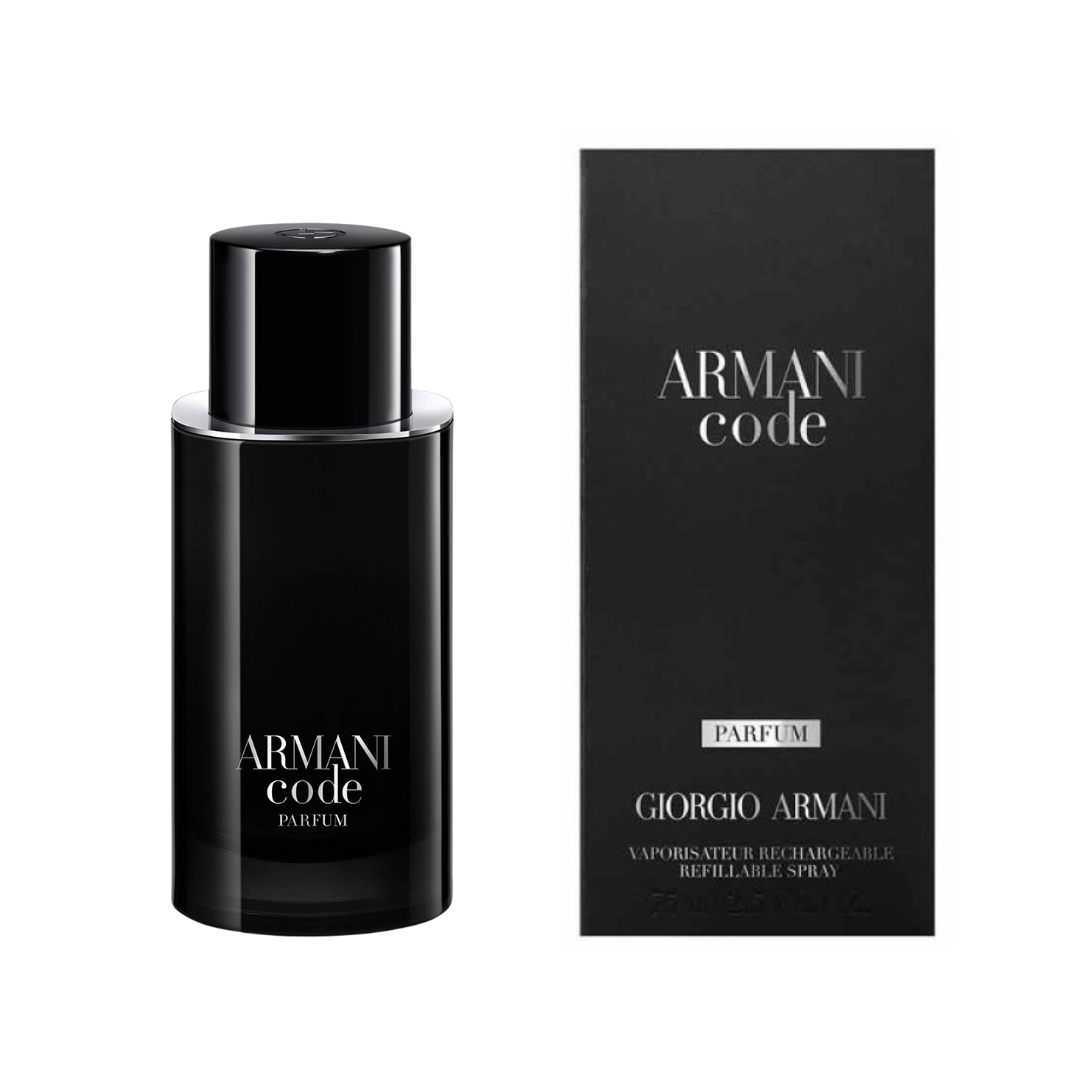 Giorgio Armani Code Parfum Perfume Shop