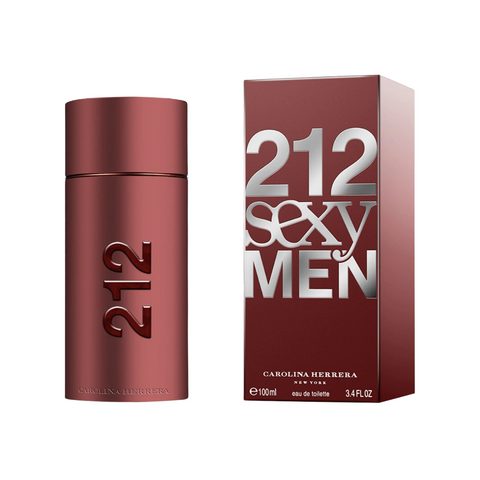 Carolina Herrera 212 Sexy Men - Perfume Shop