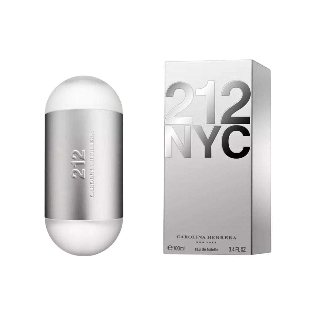 Carolina Herrera 212 NYC - Perfume Shop