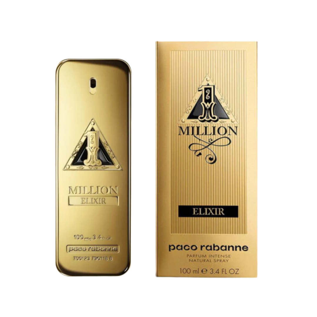 Paco Rabanne 1 Million Elixir – Perfume Shop