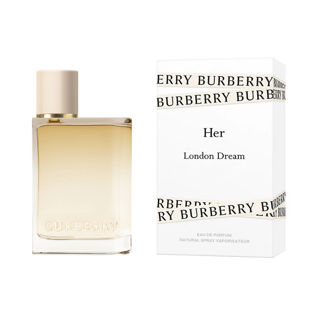 Burberry Her London Dream Eau De Parfum 3.3 Oz / 100 Ml Spray