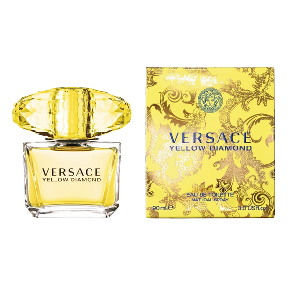 Versace Yellow Diamond – Perfume Shop