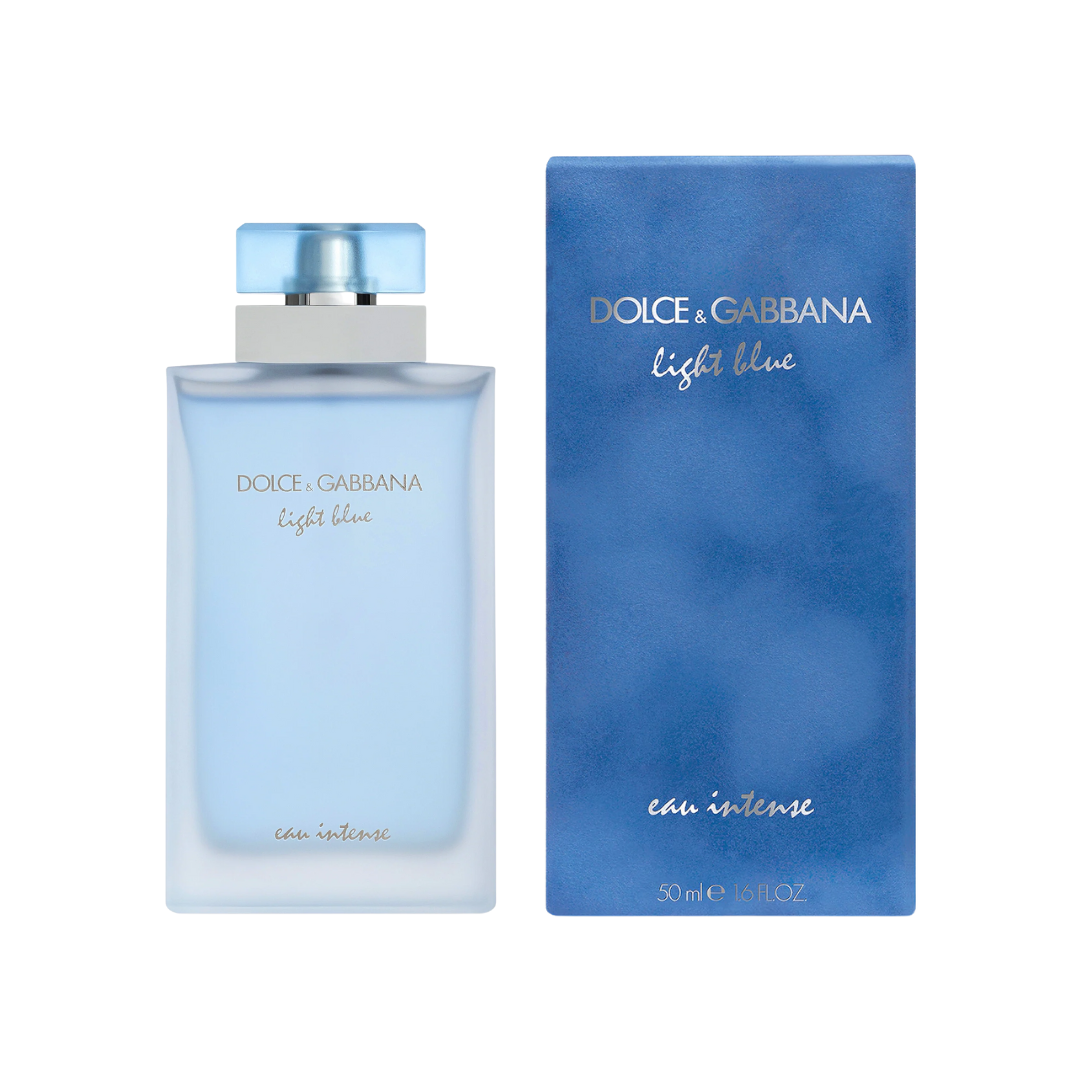 Dolce & Gabbana Light Blue Intense