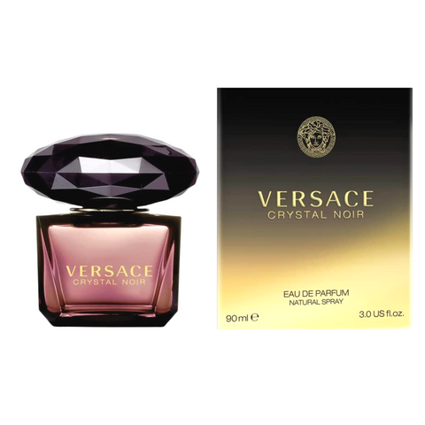 Versace Crystal Noir Edp