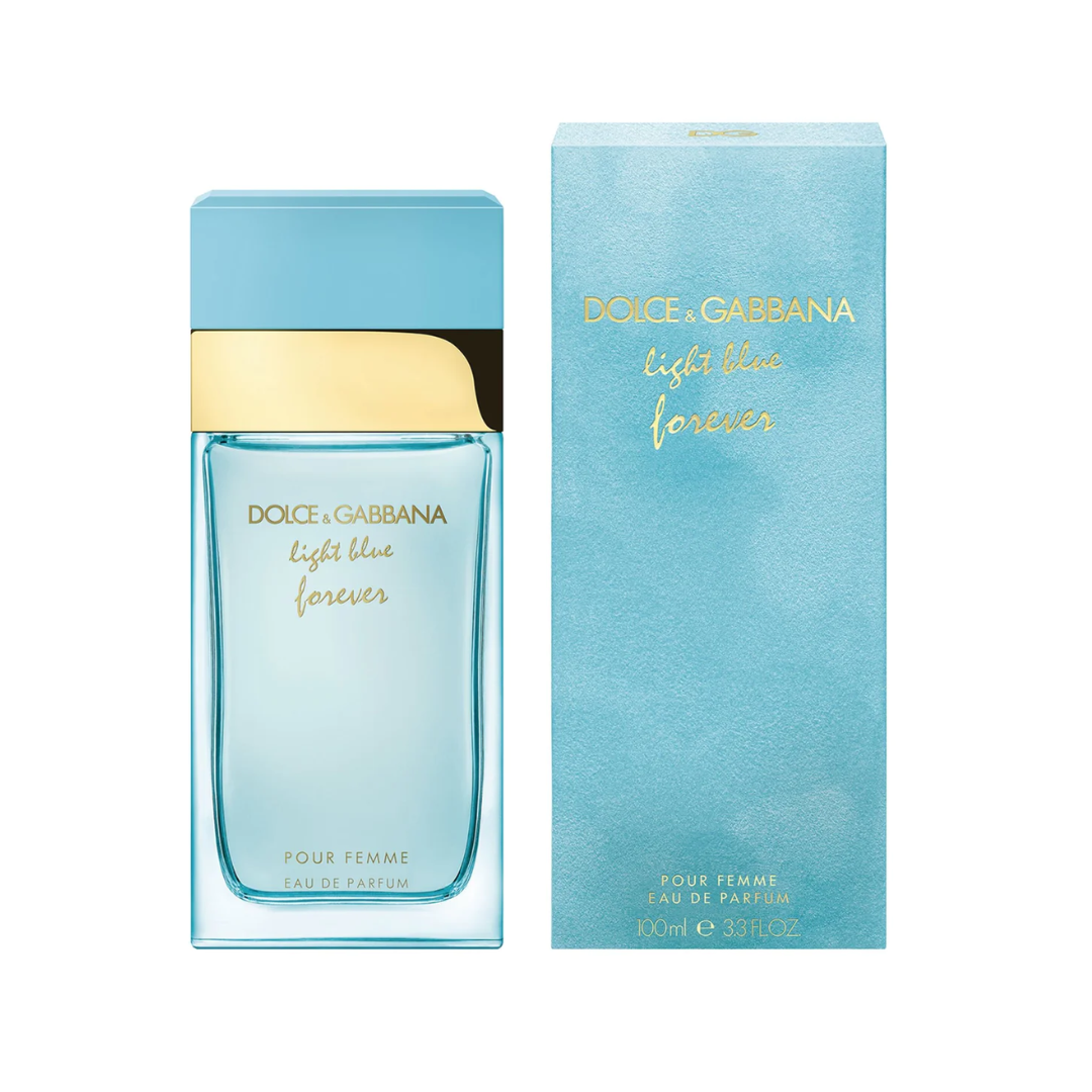 Dolce &amp; Gabbana Bleu clair pour toujours