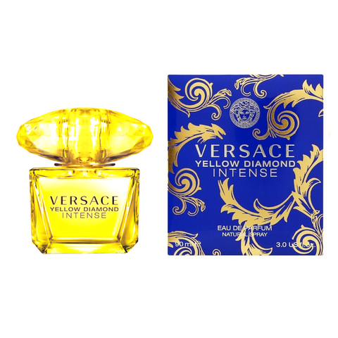 Versace Jaune Diamant Intense