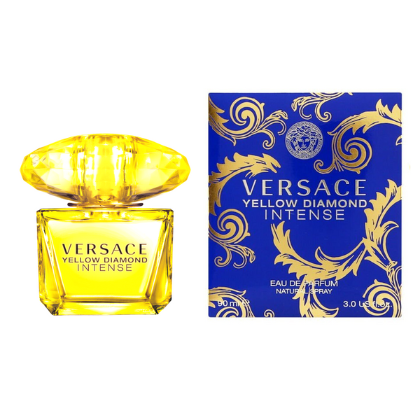 spændende Konflikt Skraldespand Versace Yellow Diamond Intense – Perfume Shop