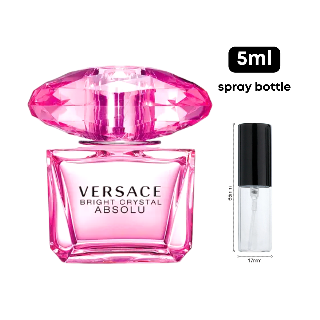 versace bright crystal absolu 5 ml