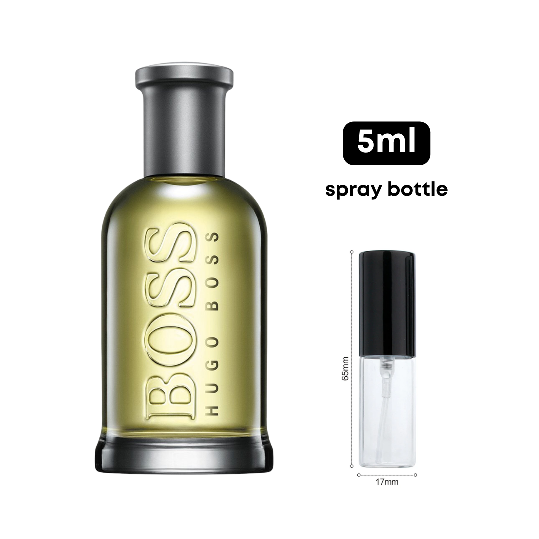 Boss top bottled fragrance